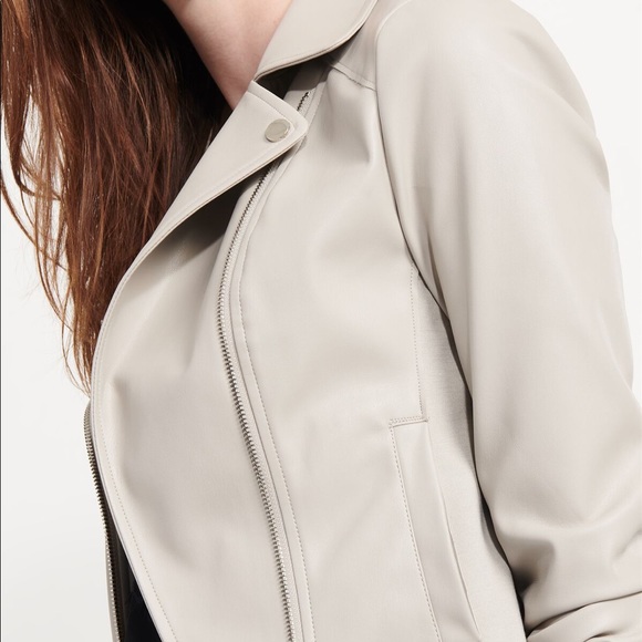 Dynamite Faux leather jacket - Picture 5 of 7